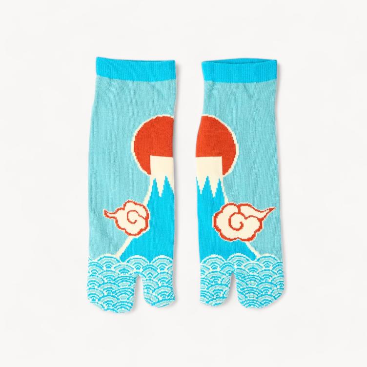 Tabi Socks (L) - Fuji