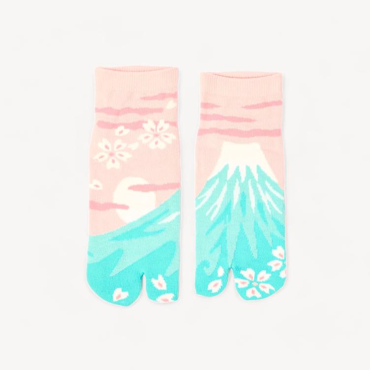 Tabi Socks (M) - Fuji
