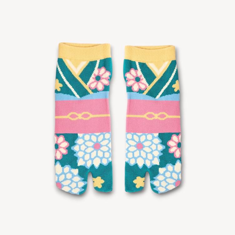 Tabi Socks (M) - Kimono