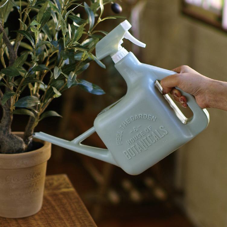 2 in 1 Watering Can mint - 0