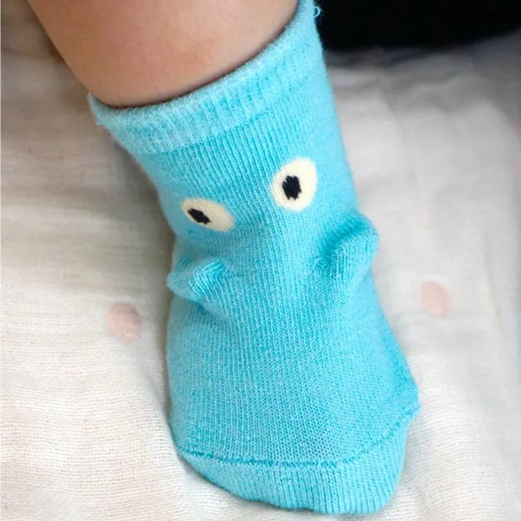 Baby Socks Ghost - 7
