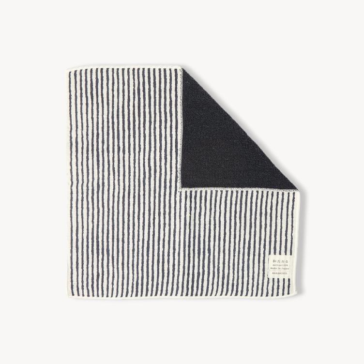 Handkerchief Towel - Stripes