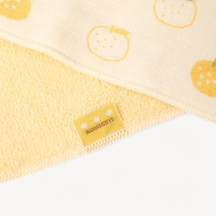 Handkerchief Towel - Yuzu - 0