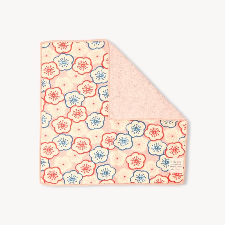 Handkerchief Towel - Ume Flowers