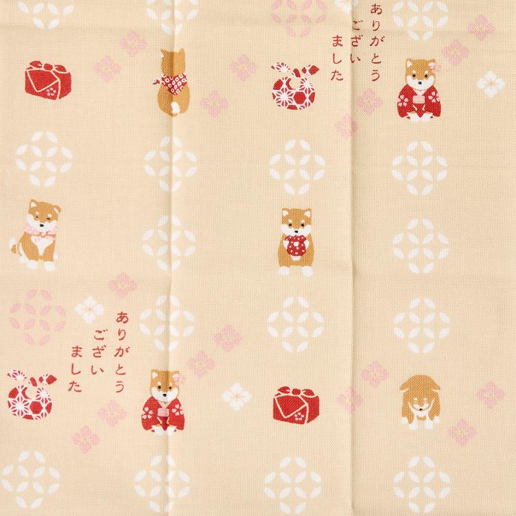 Handkerchief - Shiba - 0