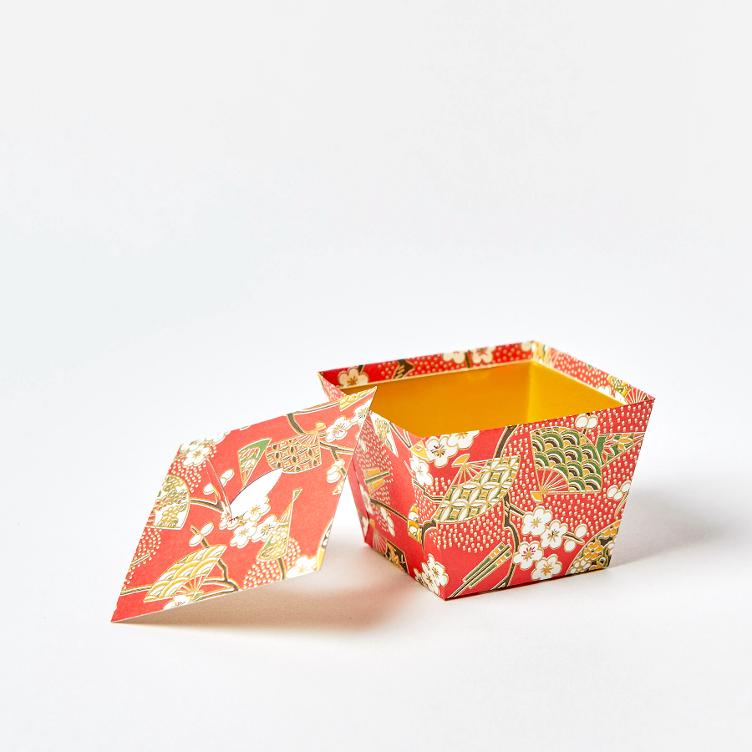 Yuzen Origami Box - 1