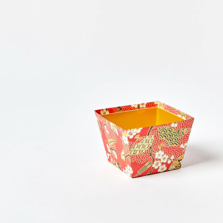 Yuzen Origami Box - 1