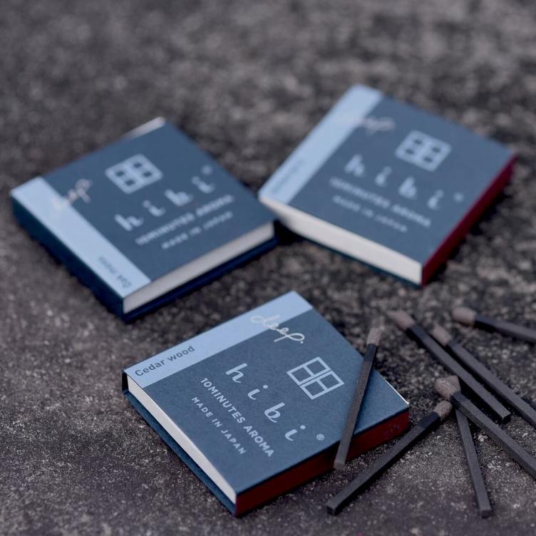 DEEP – AMBERGRIS - 6