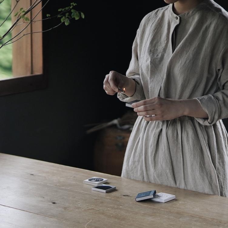 DEEP – AMBERGRIS - 5