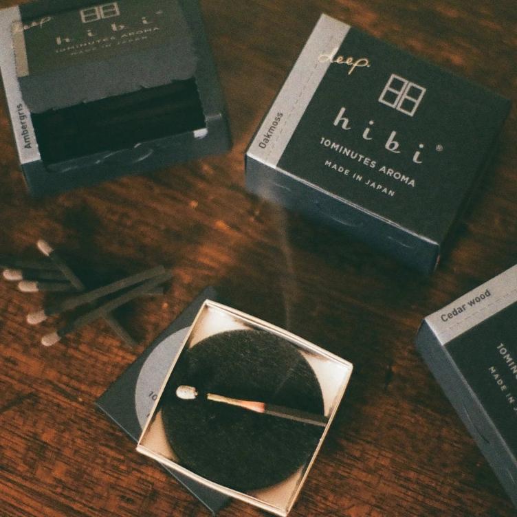 DEEP – OAK MOSS (L) - 6