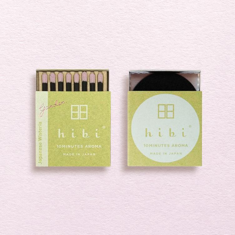 GARDEN - JAPANESE WISTERIA