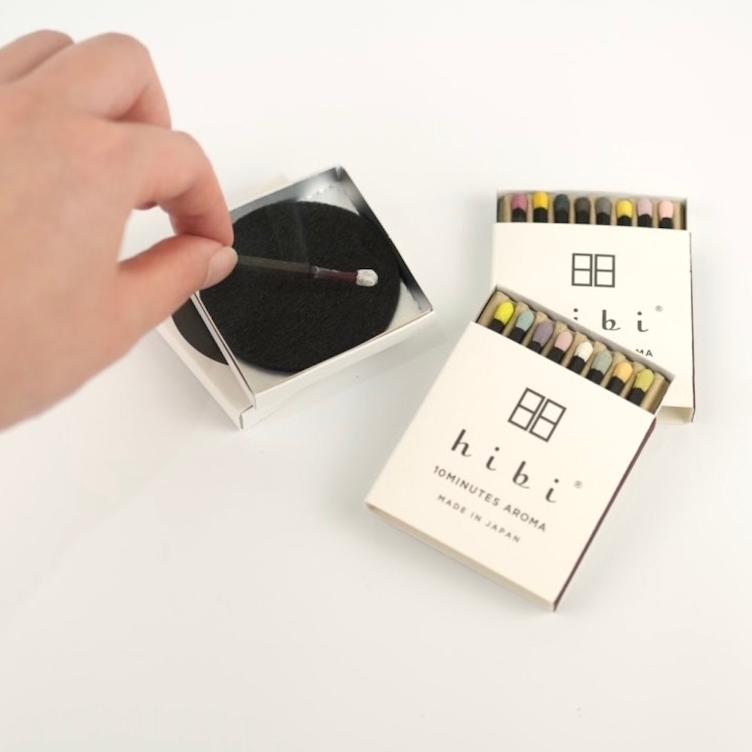 Hibi Probierset - 4