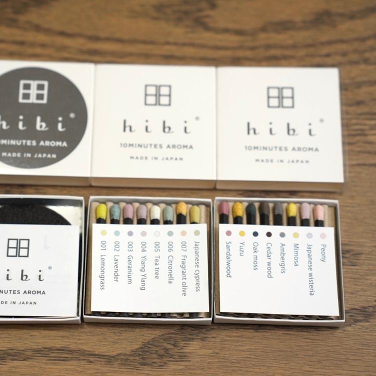 Hibi Probierset - 0