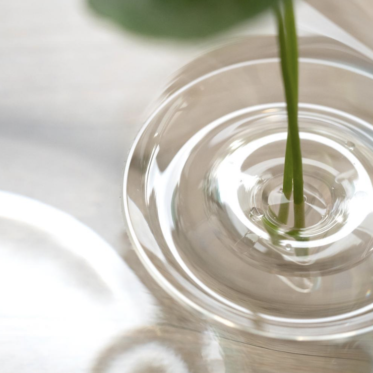 Floating Vase – Ripple - 0