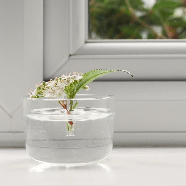 Floating Vase – Ripple - 4