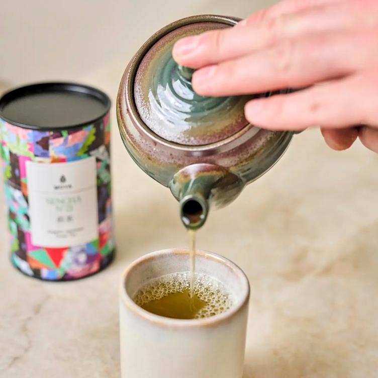 MOYA – Sencha No.21 (60 g) - 0
