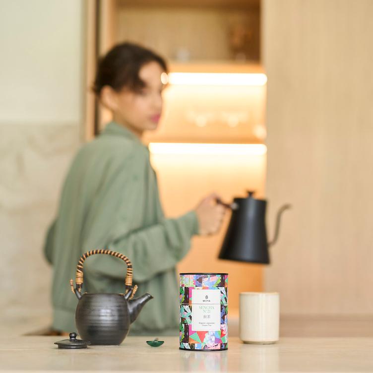 MOYA – Sencha No.21 (60 g) - 3