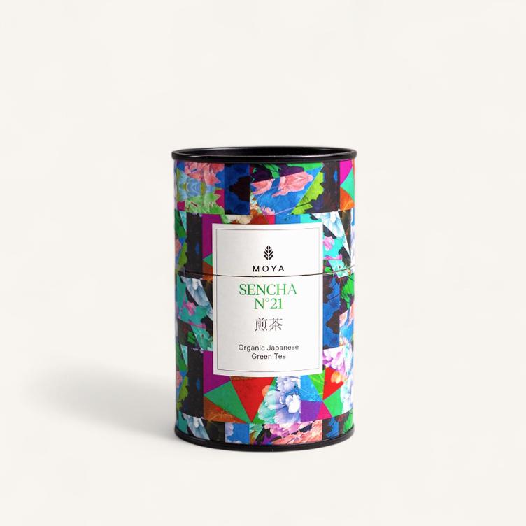 MOYA – Sencha No.21 (60 g)
