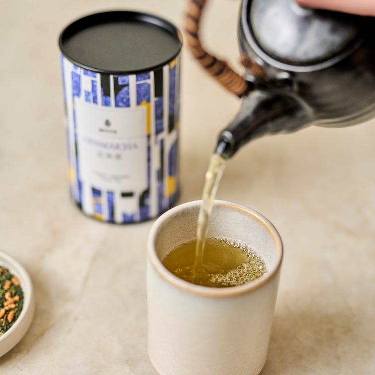 MOYA – Genmaicha (60 g)