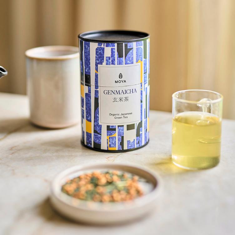MOYA – Genmaicha (60 g) - 3
