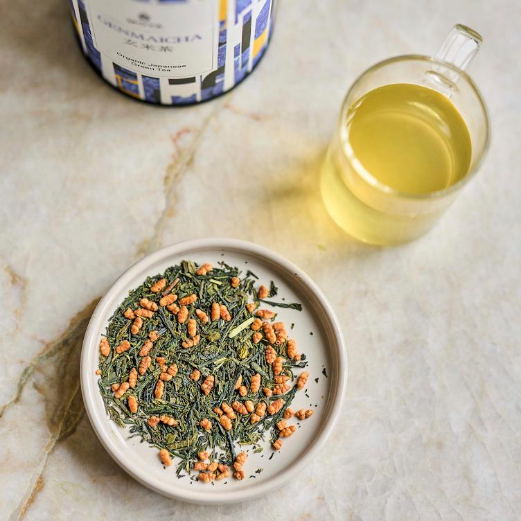 MOYA – Genmaicha (60 g) - 1