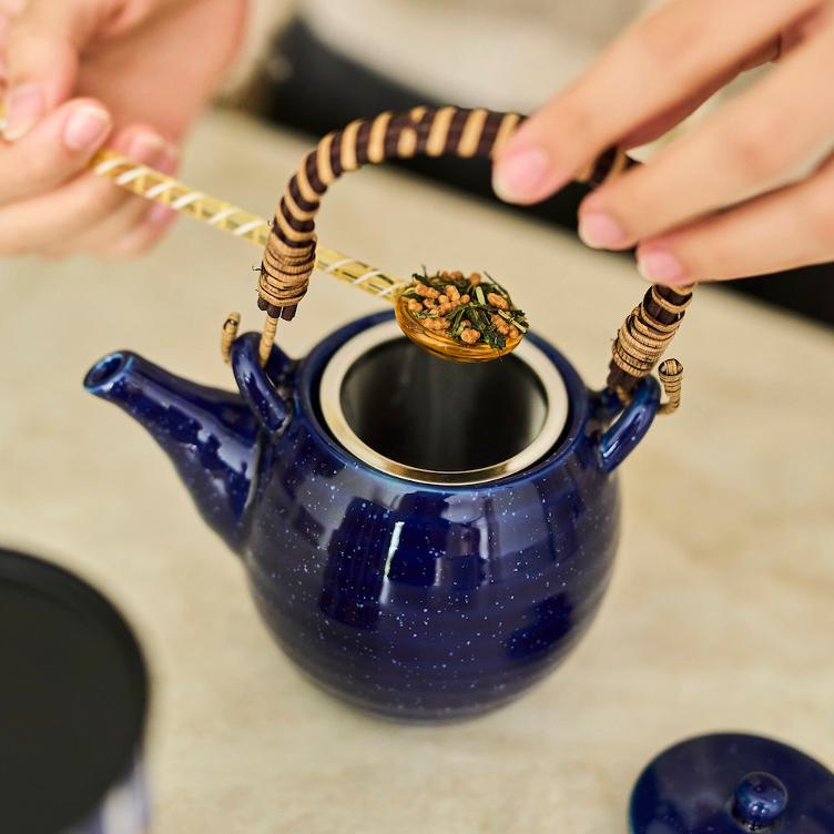 MOYA – Genmaicha (60 g) - 2