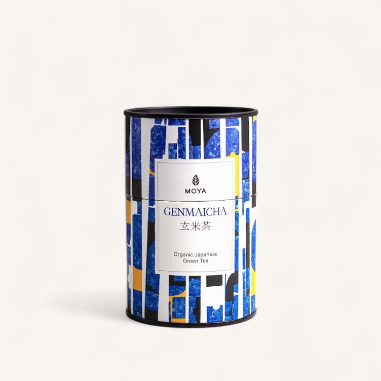 MOYA – Genmaicha (60 g)