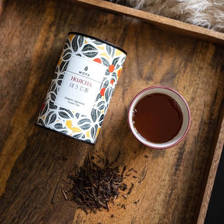 MOYA – Hojicha (60 g) - 0