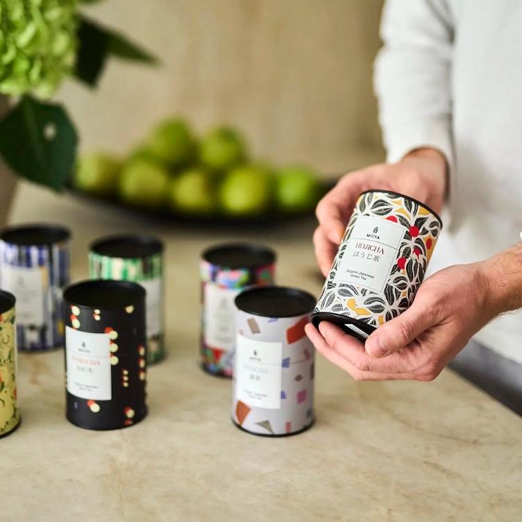 MOYA – Hojicha (60 g) - 3