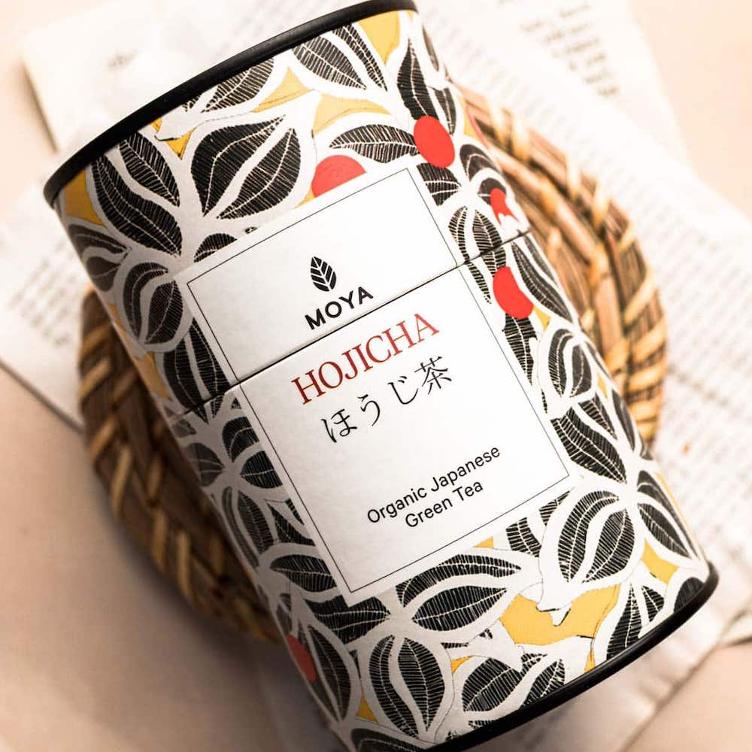 MOYA – Hojicha (60 g) - 2