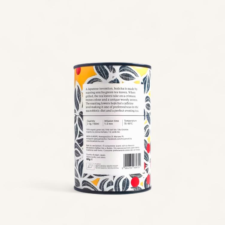 MOYA – Hojicha (60 g) - 6