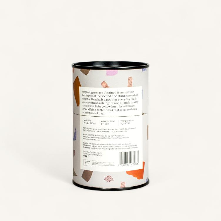 MOYA – Bancha (60 g) - 5