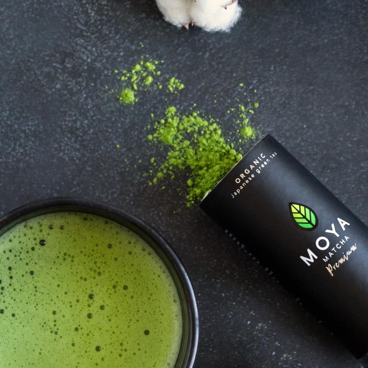 MOYA – Matcha Premium (30 g) - 1