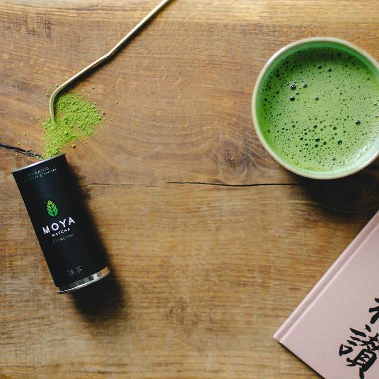 MOYA – Matcha Premium (30 g) - 2