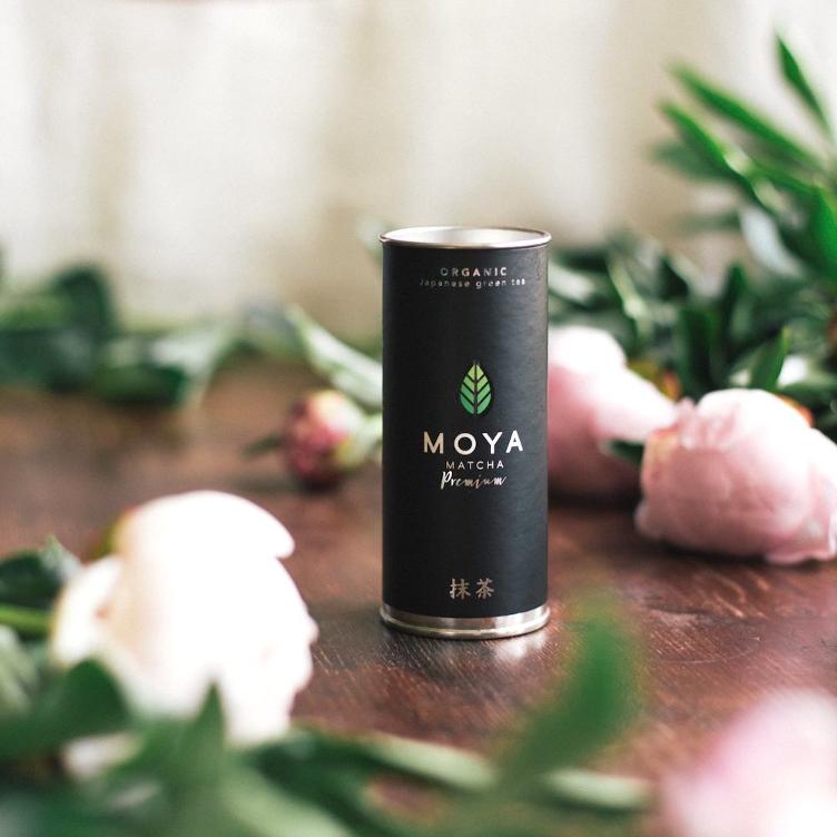 MOYA – Matcha Premium (30 g)