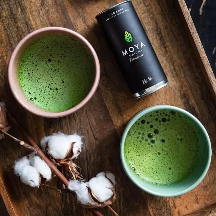 MOYA – Matcha Premium (30 g) - 4