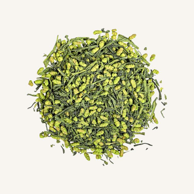 MOYA – Matcha Iri Genmaicha (60 g) - 1
