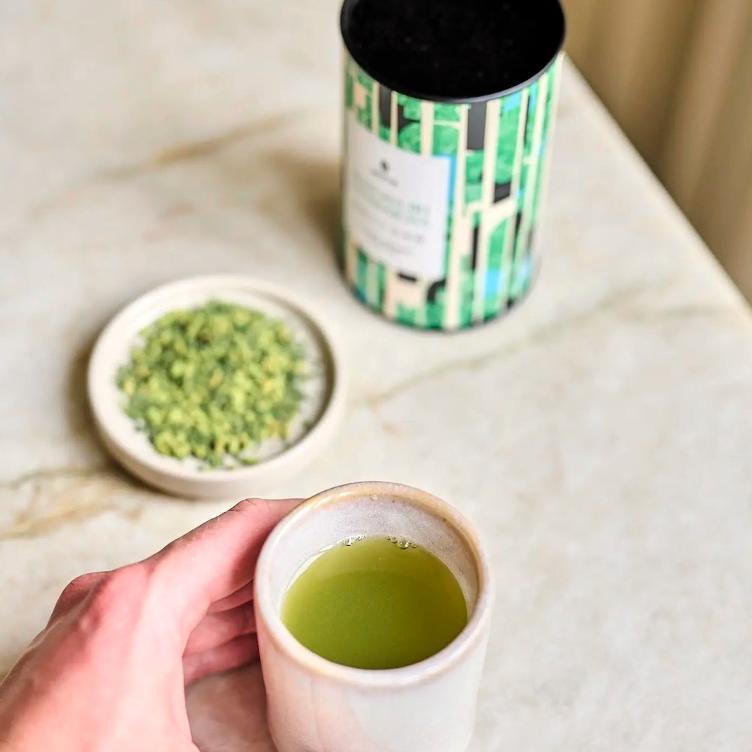 MOYA – Matcha Iri Genmaicha (60 g) - 0