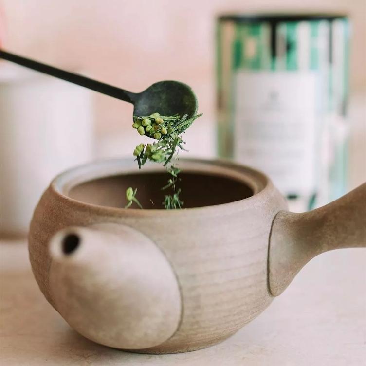 MOYA – Matcha Iri Genmaicha (60 g) - 2
