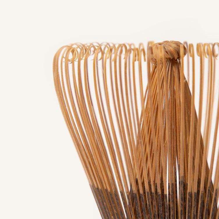 Matcha Whisk – Chasen Dark - 4