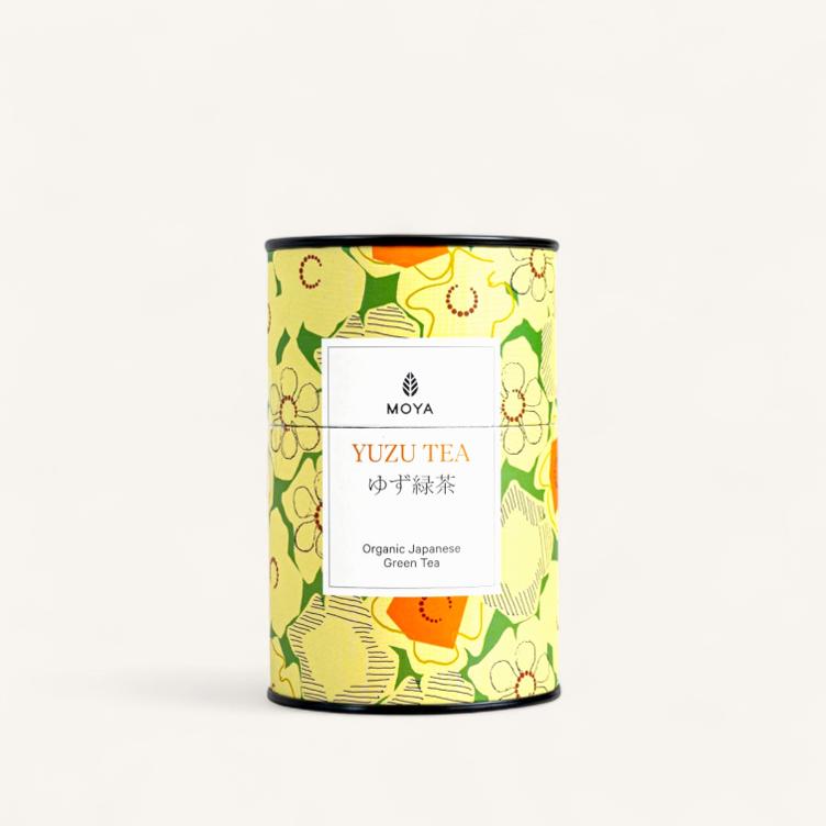 MOYA – Yuzu Tea (60 g)