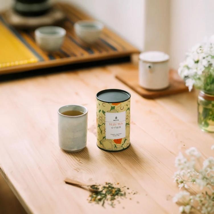 MOYA – Yuzu Tea (60 g) - 2