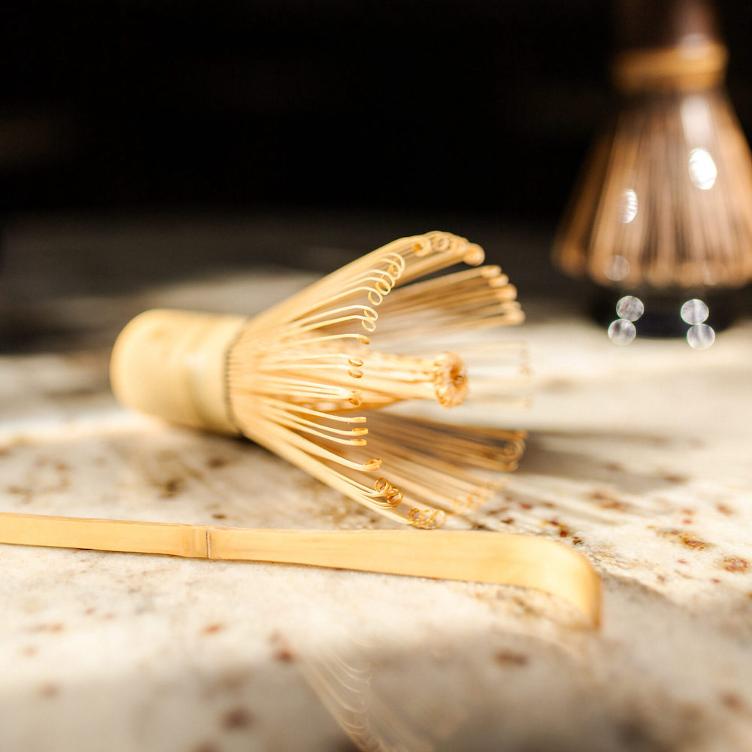 Matcha Whisk – Chasen Natural - 2