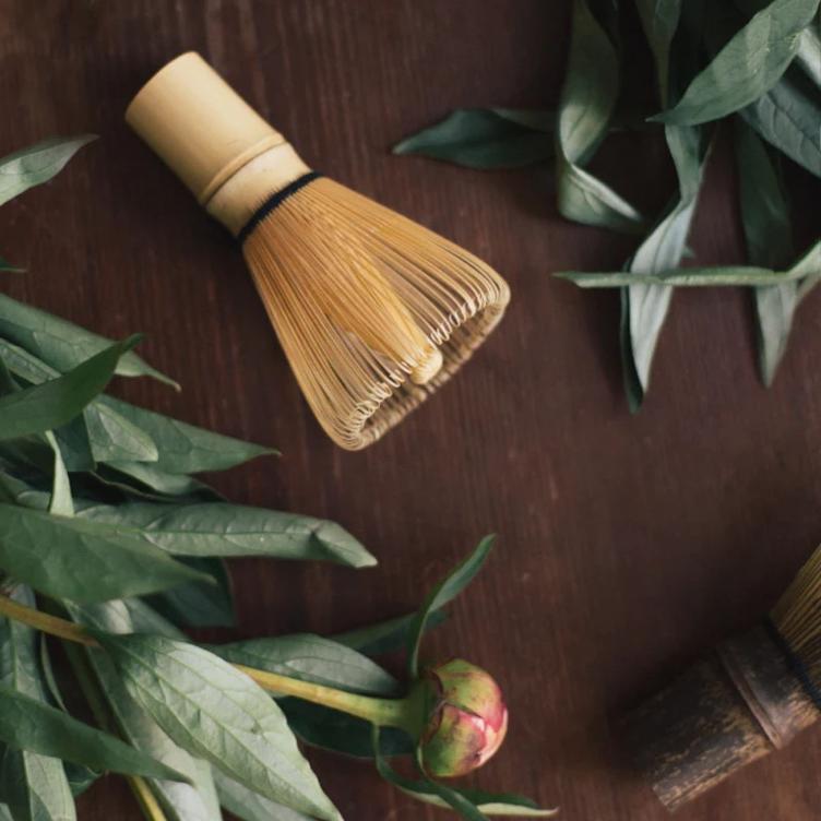 Matcha Whisk – Chasen Natural - 0