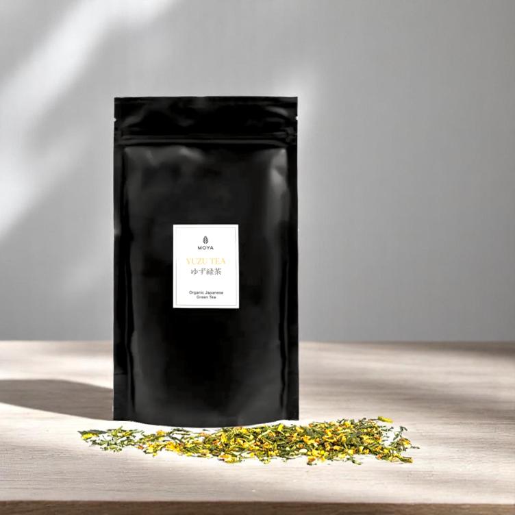 MOYA – Yuzu Tea (100 g) - 0
