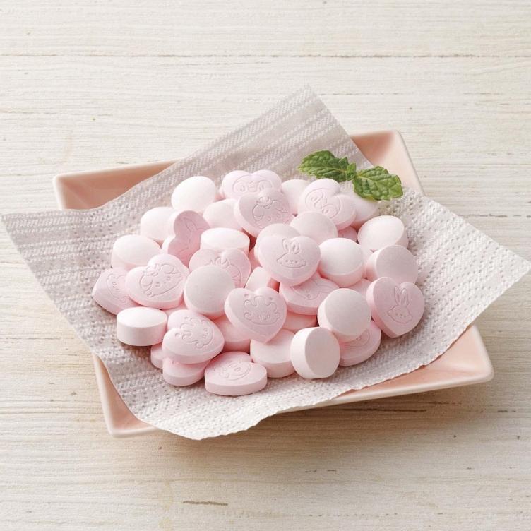 Pokemon Heart Ramune Candy - 1