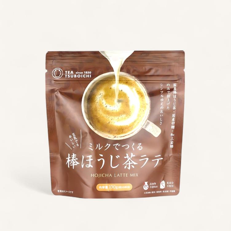 Hojicha Latte Pulver (100g)