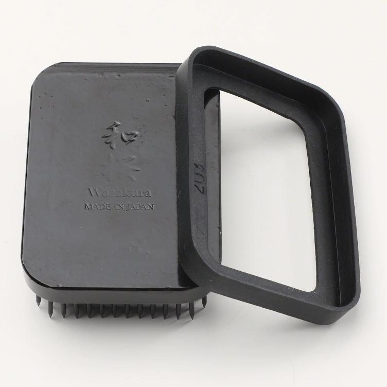 Kenzan M (83x58) – black - 2