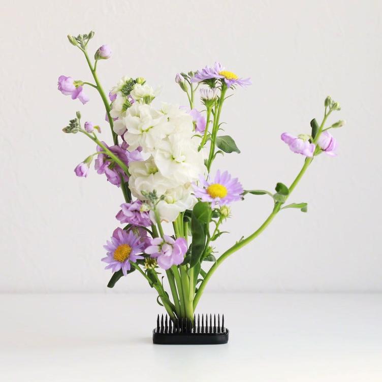 Kenzan S (68x51) – schwarz - 1