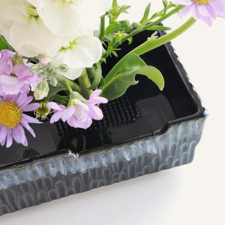 Kenzan S (68x51) – schwarz - 2